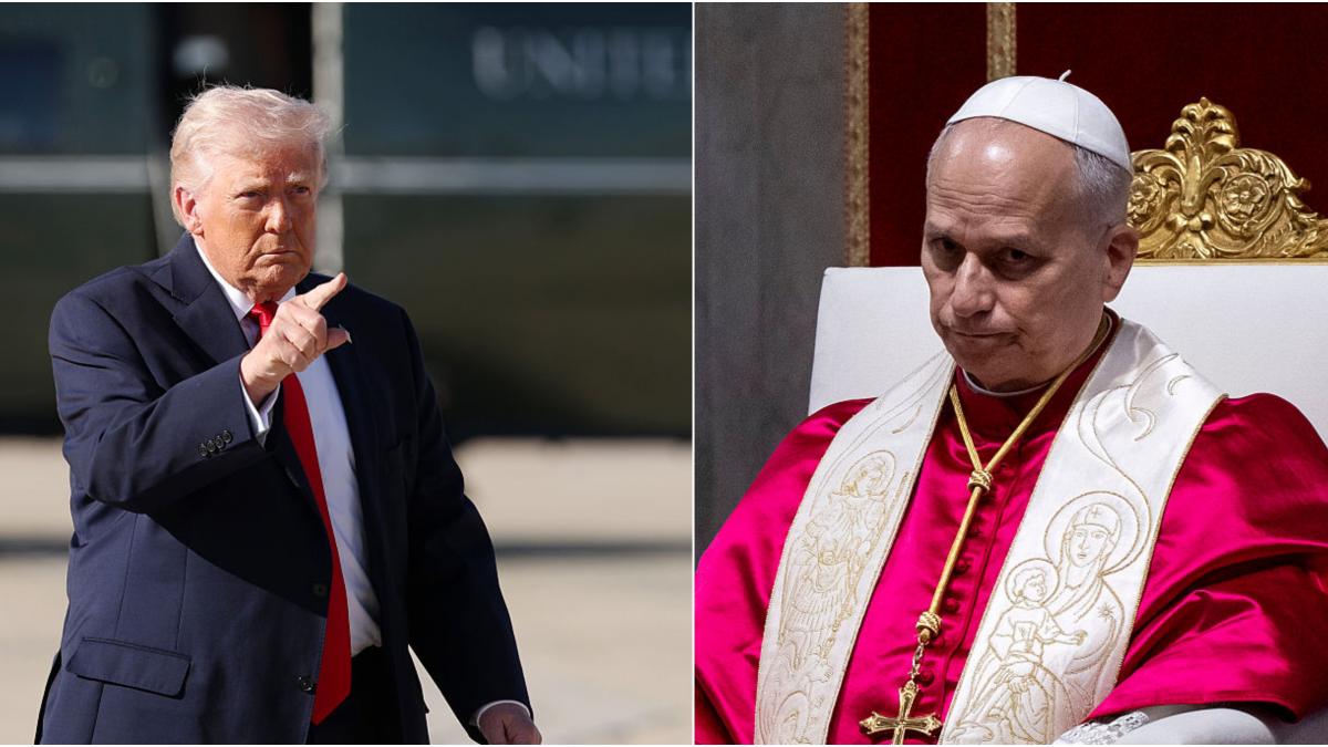 Trump, atac dur la adresa Papei: Slab, groaznic! Nu-i fanul lui