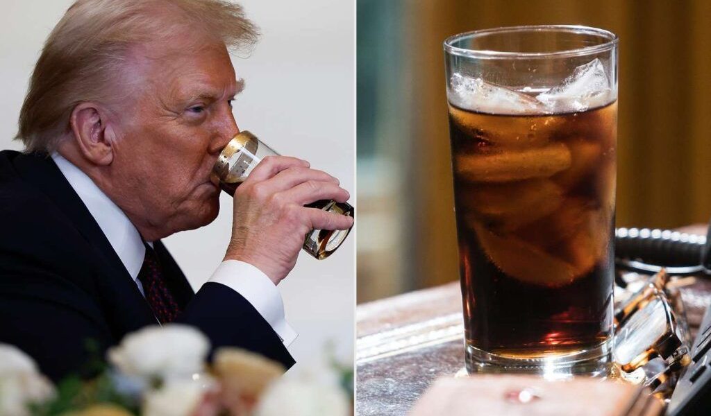 Donald Trump, teorii bizare: Sucurile dietetice ucid cancerul? Ce zice știința