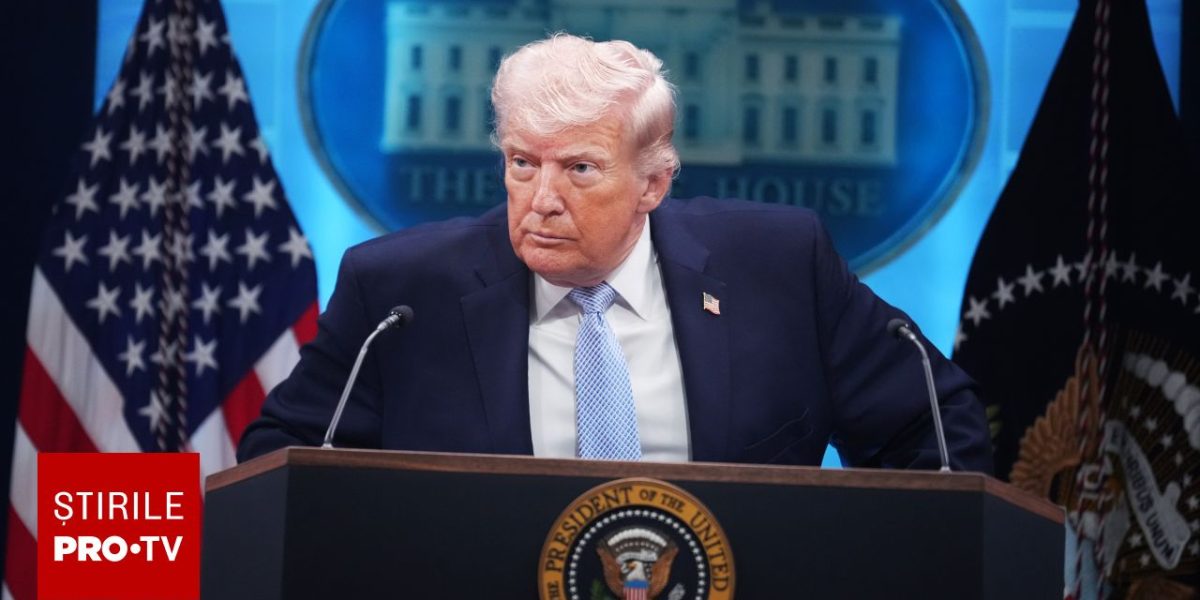 Trump, gest surprinzător: Deschide strâmtoarea Ormuz pentru China și… Xi Jinping