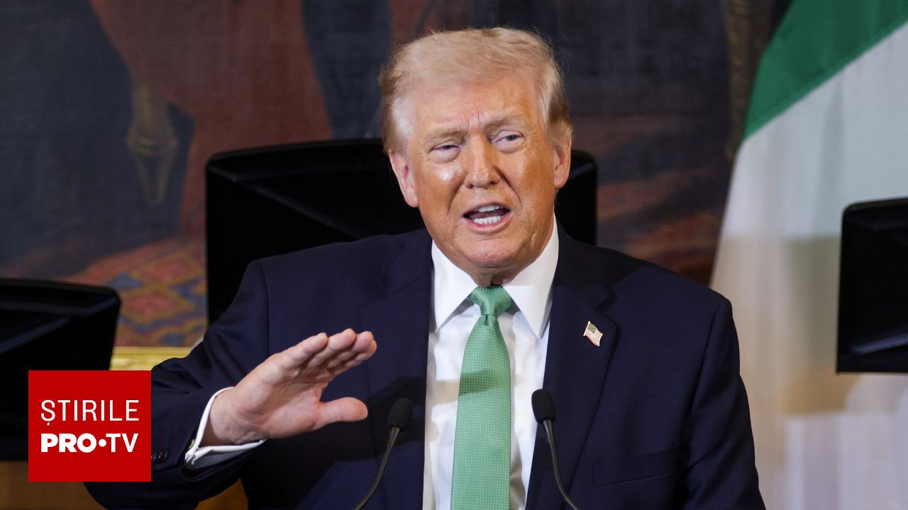 Trump amenință IRANUL cu lovituri: „Dacă nu e acord, le vom folosi”
