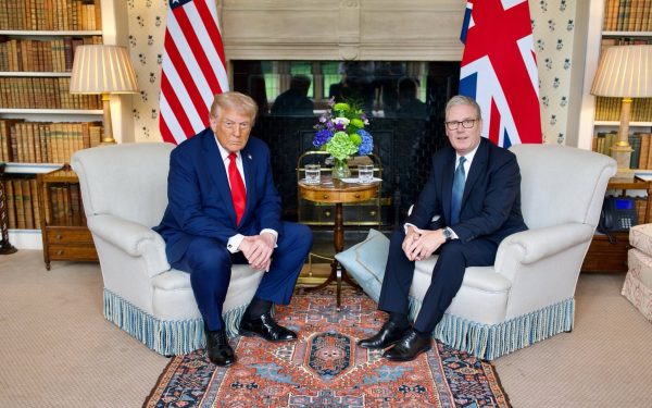 Keir Starmer: Rămânerea în NATO servește interesele SUA, avertizează premierul britanic