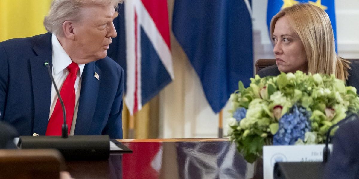 Trump, atac DUR la Meloni: „Inacceptabilă!” Regrete pentru Orban: „Un om bun”