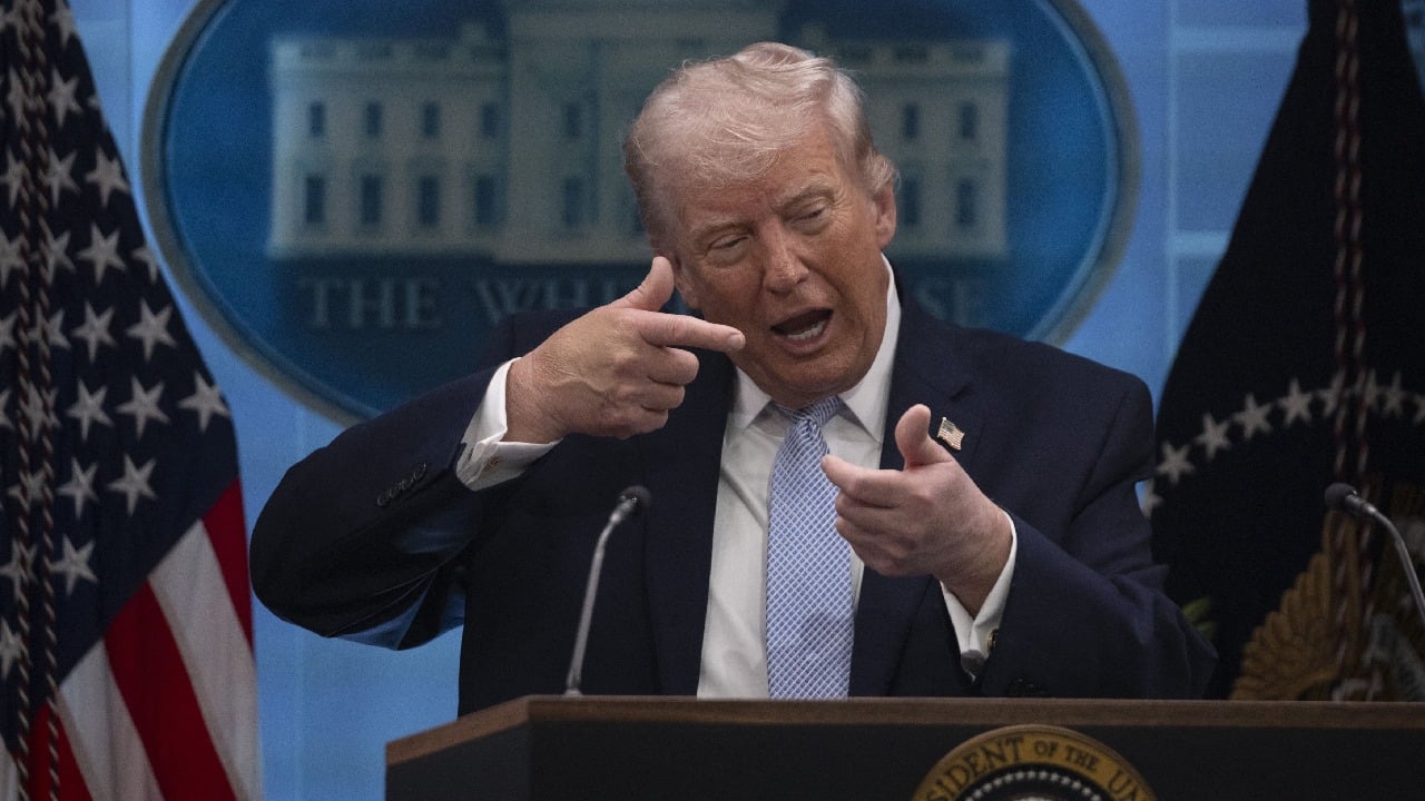 Trump, acuzații dure: SUA preiau uraniul Iranian, fără să plătească!