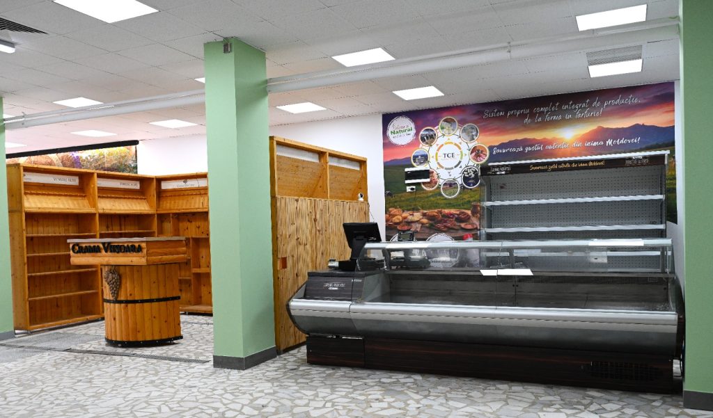 Piața Dorobanți se redeschide vineri după reabilitare