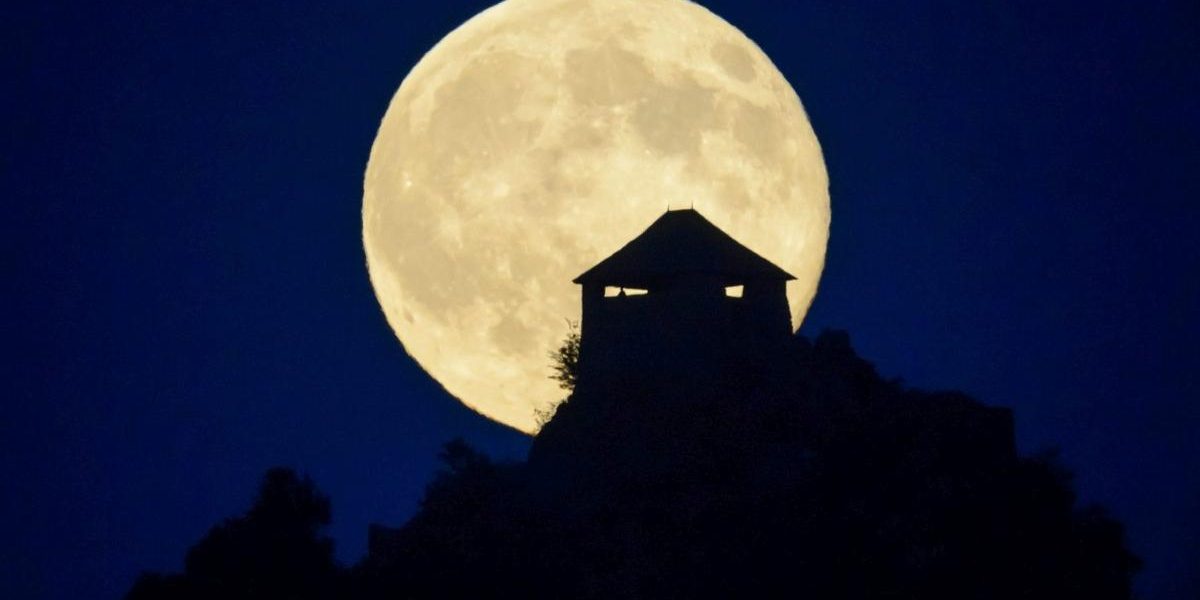 Luna Plină, bis! Fenomen astronomic rar în mai 2026, pregătiți-vă!