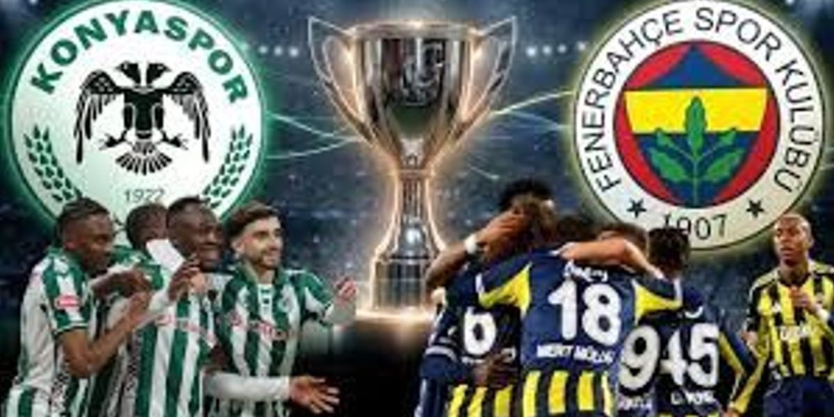 Konyaspor – Fenerbahçe: Duel la Istanbul? Returul, incert sau nu