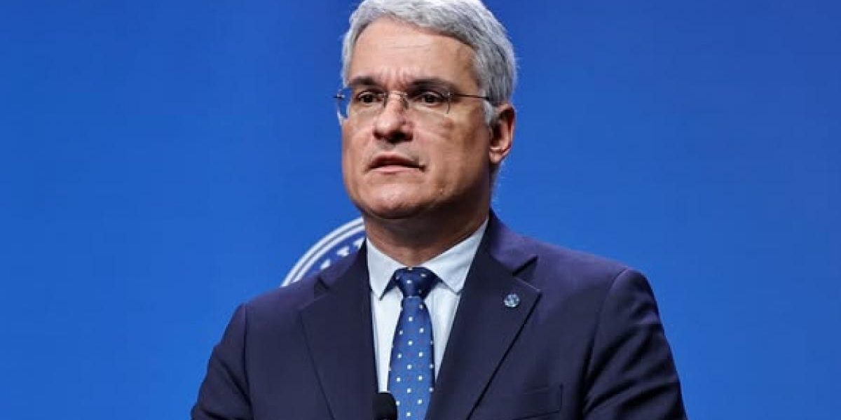 Pîslaru, la Washington: România vrea asistență FMI și Banca Mondială pentru reforme