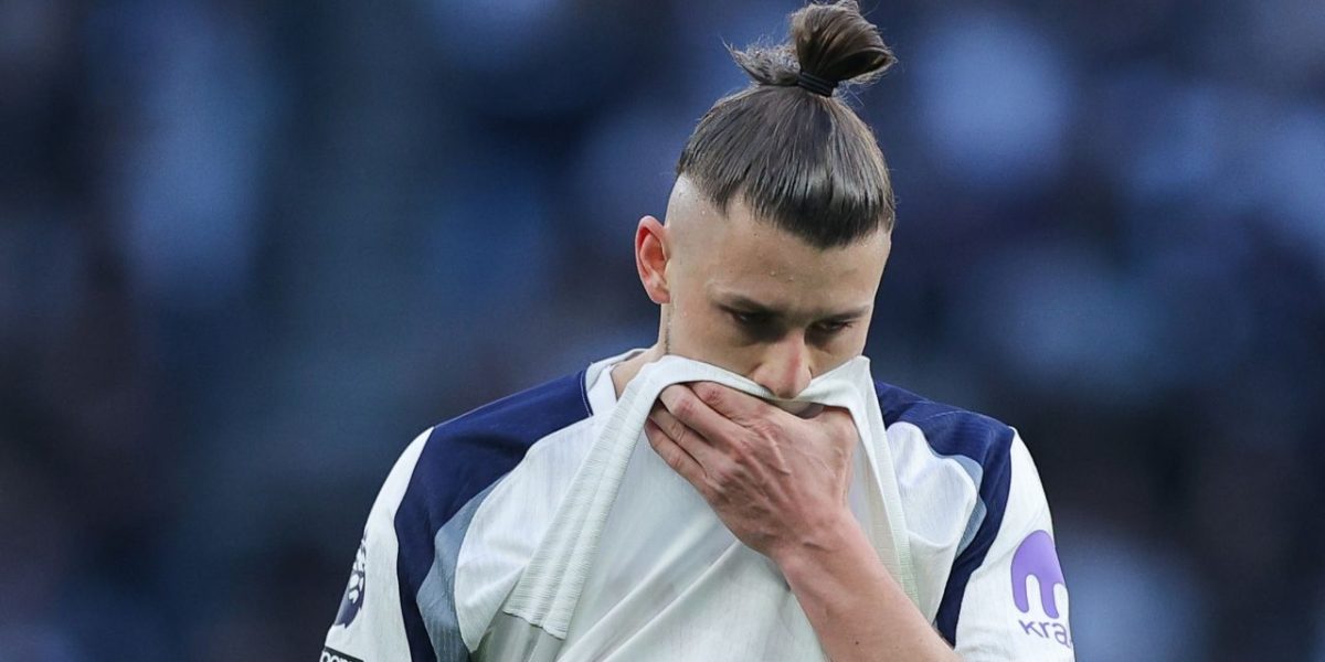 Drăgușin, „OUT” de la Tottenham? Retrogradarea, un coșmar pentru Spurs