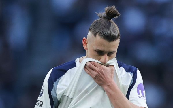 Drăgușin, „OUT” de la Tottenham? Retrogradarea, un coșmar pentru Spurs