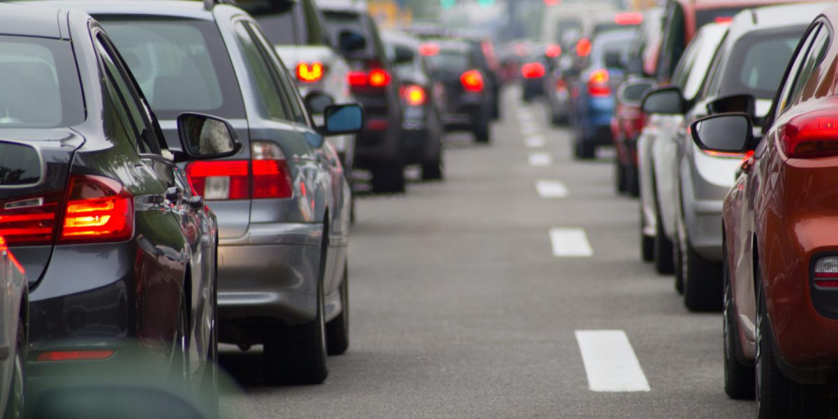 Cozi infernale pe DN1: Circulație blocată între Ploiești și Brașov!