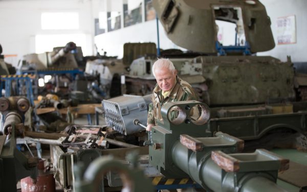 E CEE devine noul pol al industriei europene de apărare, arată un studiu