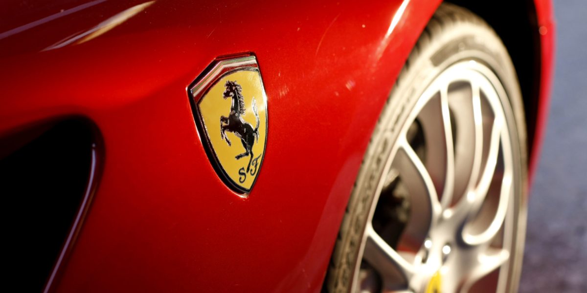 Ferrari electric, cu un preț amețitor: 550.000 de euro pentru o bijuterie pe roți
