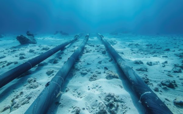 UE dă undă verde cablului submarin România-Georgia: De ce e vital