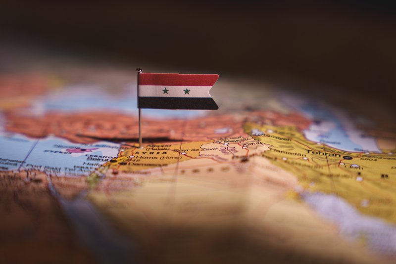 Președintele ucrainean Volodimir Zelenski a efectuat duminică o vizită surpriză în Siria, fiind prima deplasare oficială în această țară după mai mulți ani de izolare diplomatică