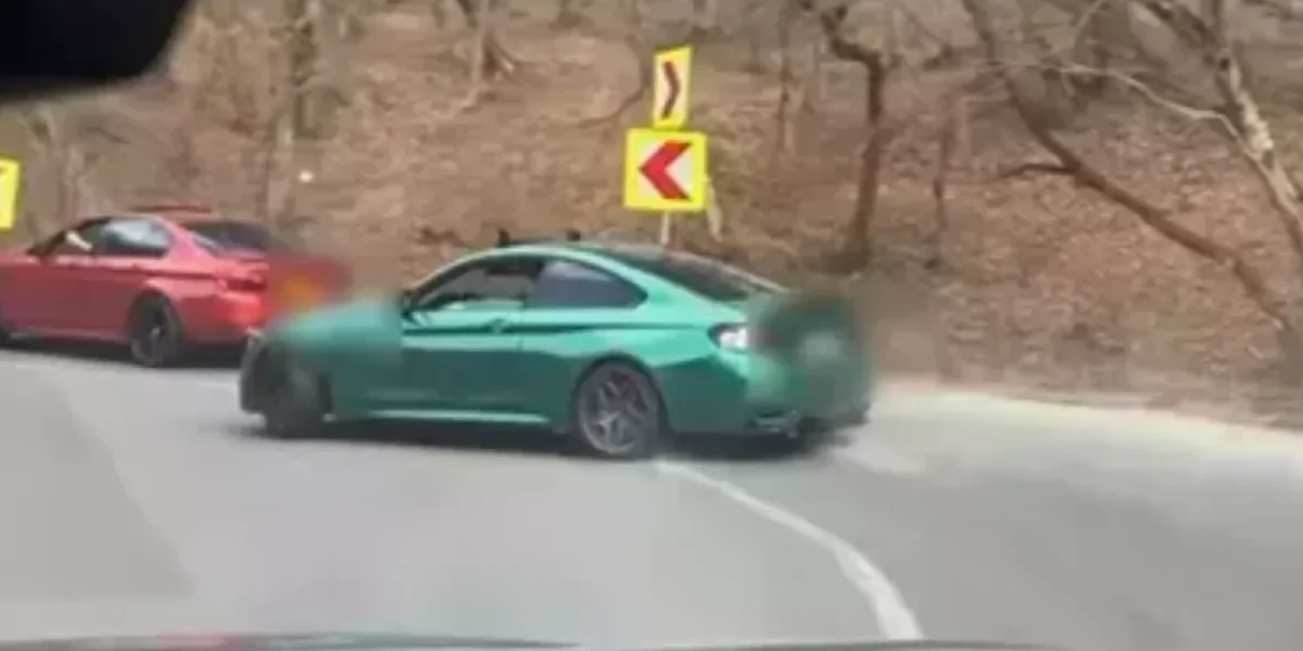 Mașini din Europa, pe șoselele din Cluj: Poliția, în alertă. Totul, pus la cale de un influencer