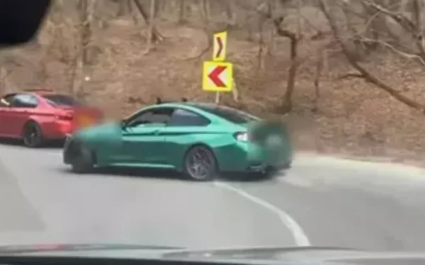 Mașini din Europa, pe șoselele din Cluj: Poliția, în alertă. Totul, pus la cale de un influencer