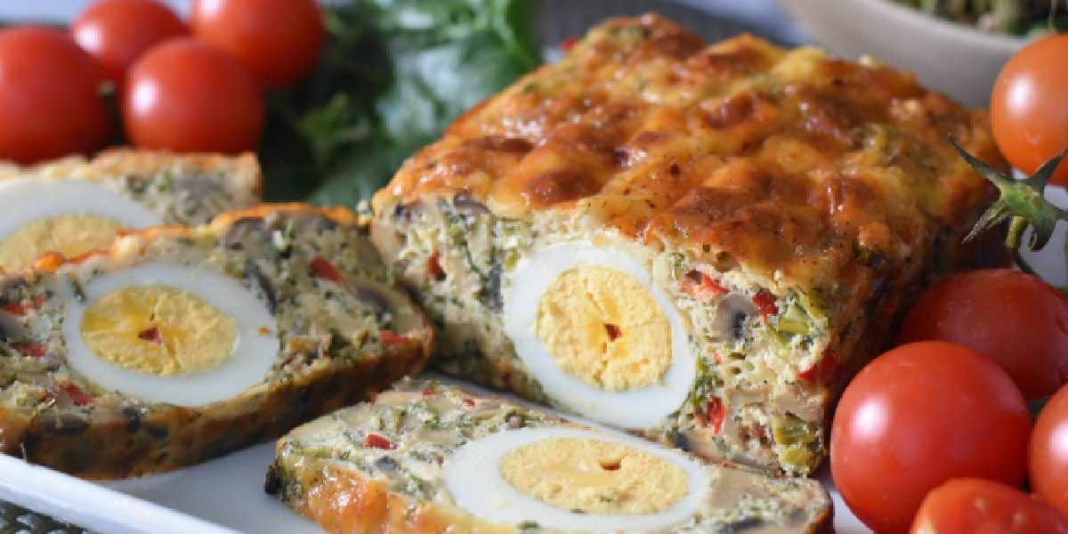 Câte calorii ascunde o felie de drob de ciuperci? Calculele nutriționale