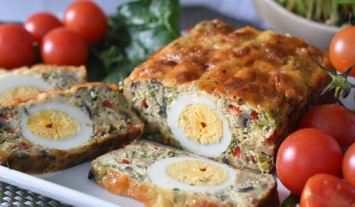 Câte calorii ascunde o felie de drob de ciuperci? Calculele nutriționale