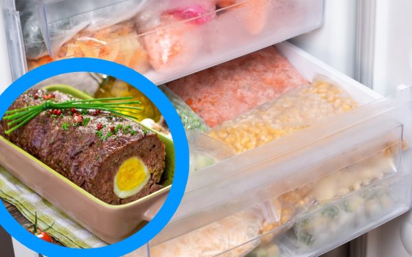 Ai drob de miel rămas? Cât timp poți păstra bucatele în congelator