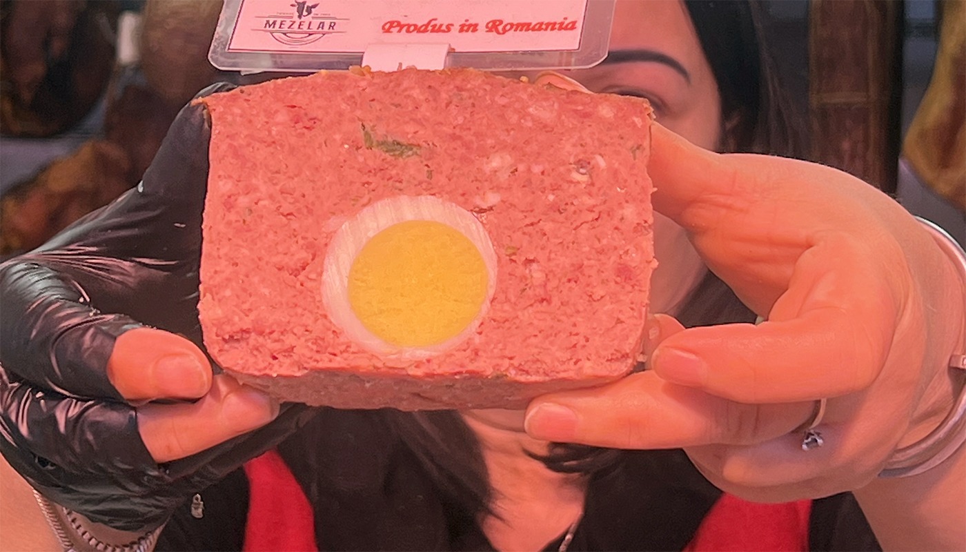 Cât costă drobul de oaie în Piața Obor din București. Ce conține, de fapt?