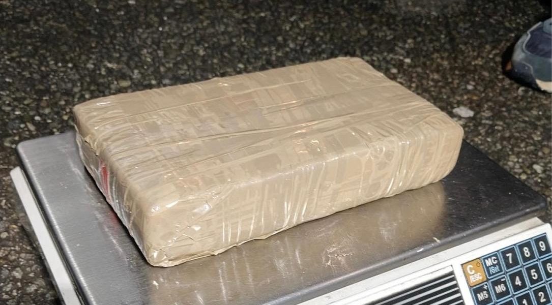 Turc prins în România cu 30 kg de cocaină: Alertă la graniță