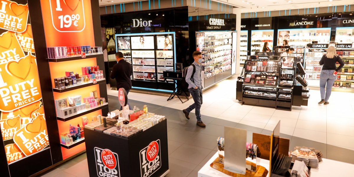 Vânzări de lux în picaj din cauza războiului din Orientul Mijlociu