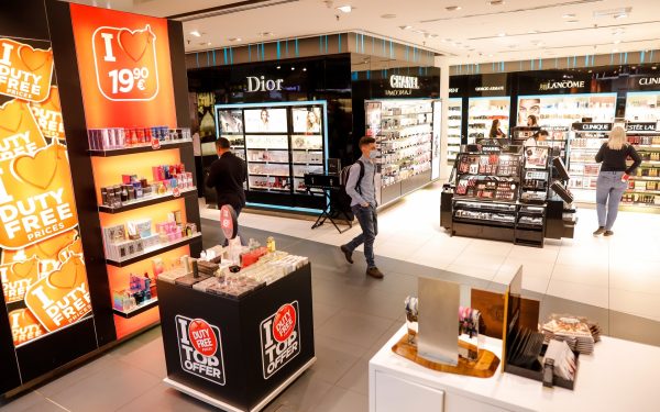 Vânzări de lux în picaj din cauza războiului din Orientul Mijlociu