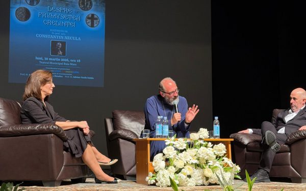 Constantin Necula, mesaj emoționant de Paște: Credință și iubire spre Înviere! VIDEO