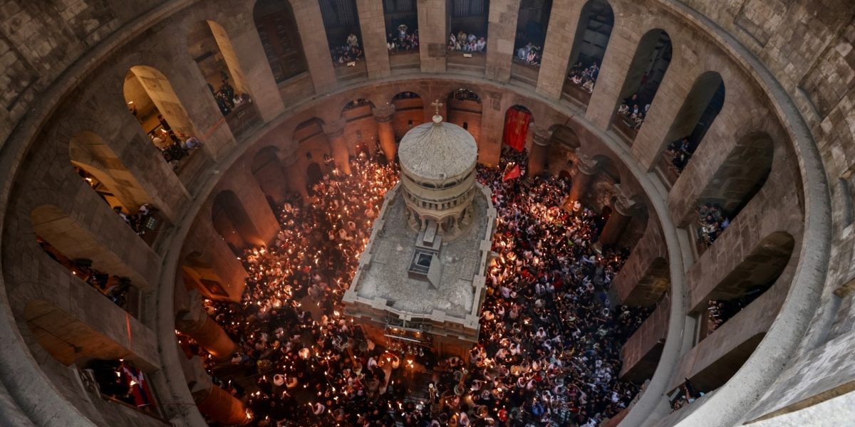 Război în Israel: Zboruri anulate. Focul Haric va ajunge totuși în România