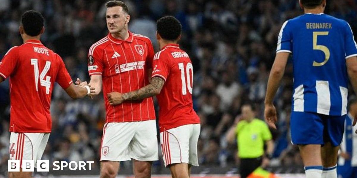 Nottingham Forest, la un pas de semifinale europene după un autogol bizar Un autogol incredibil al fundașului Martim Fernandes a adus-o pe Nottingham Forest la un pas de a juca într-o semifinală europeană, pentru prima dată în ultimii 40 de ani
