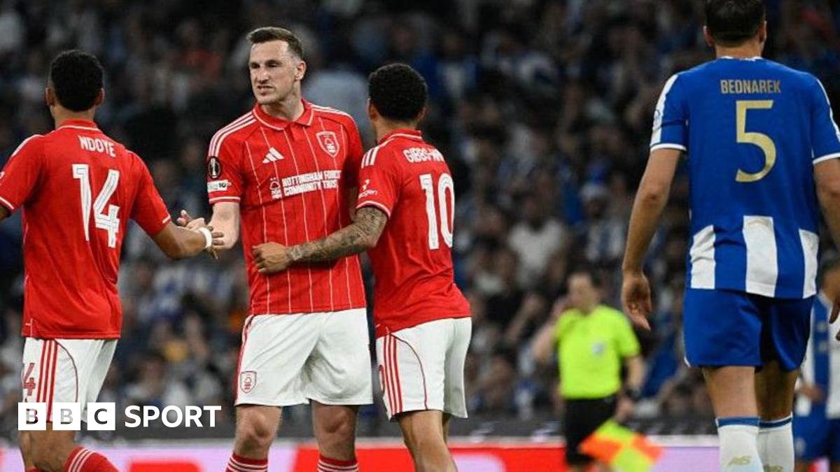 Nottingham Forest, la un pas de semifinale europene după un autogol bizar Un autogol incredibil al fundașului Martim Fernandes a adus-o pe Nottingham Forest la un pas de a juca într-o semifinală europeană, pentru prima dată în ultimii 40 de ani