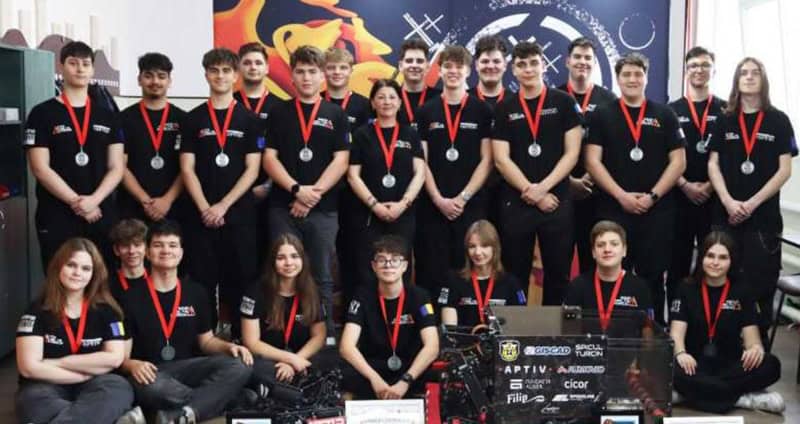 Roboții arădeni cuceresc SUA: Mai au nevoie de 10.000$ pentru Mondial