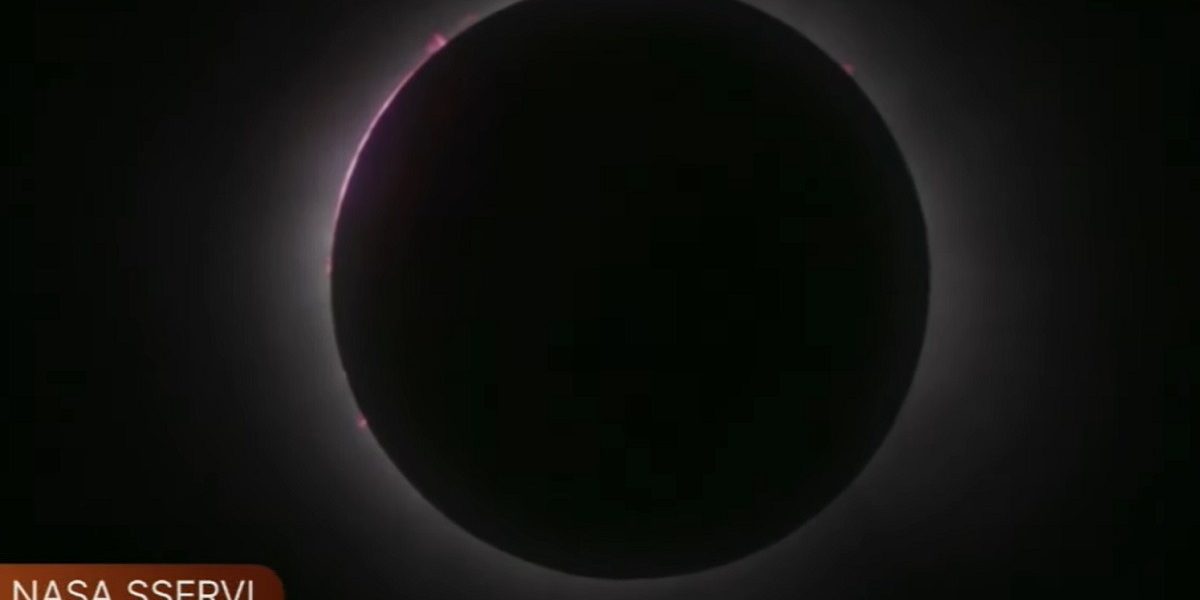 Eclipsa TOTALĂ de Soare pe 12 August: Unde poți vedea spectacolul