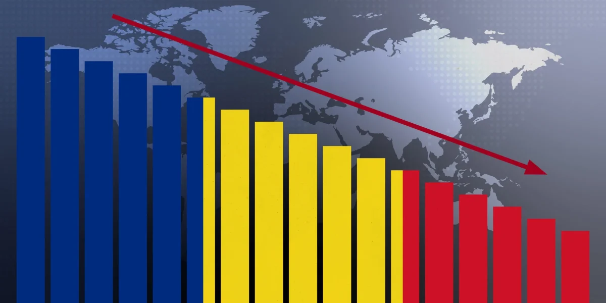 Menținerea cursului leu-euro, un risc major pentru economia românească, avertizează Radu Georgescu Deși dezbaterile publice se concentrează preponderent pe deficitul bugetar, atenția ar trebui îndreptată, de fapt, către cursul de schimb leu-euro