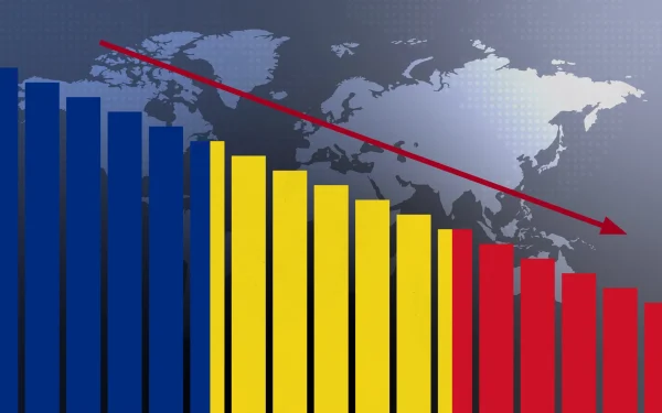 Menținerea cursului leu-euro, un risc major pentru economia românească, avertizează Radu Georgescu Deși dezbaterile publice se concentrează preponderent pe deficitul bugetar, atenția ar trebui îndreptată, de fapt, către cursul de schimb leu-euro