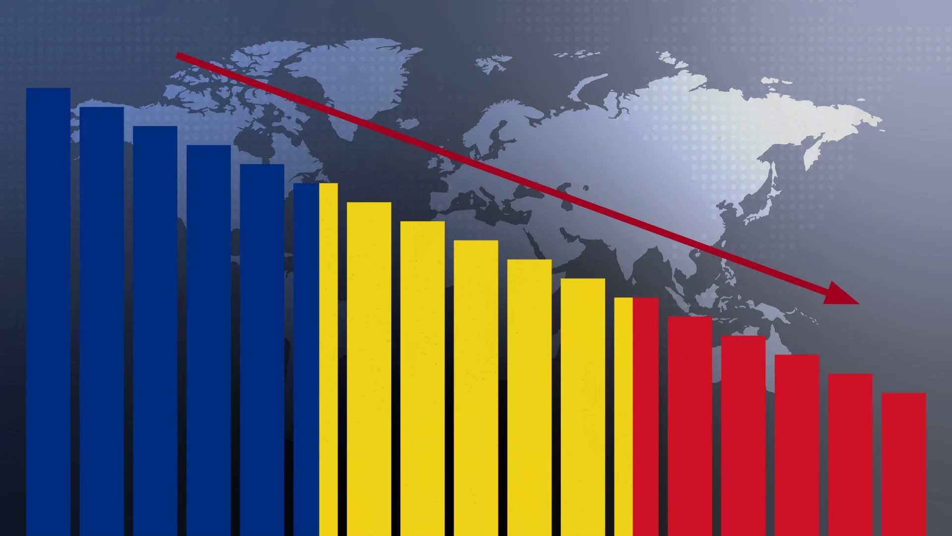 Menținerea cursului leu-euro, un risc major pentru economia românească, avertizează Radu Georgescu Deși dezbaterile publice se concentrează preponderent pe deficitul bugetar, atenția ar trebui îndreptată, de fapt, către cursul de schimb leu-euro