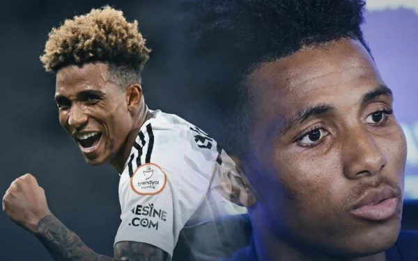 Gedson Fernandes, negociere cu Spartak Moscova: Unde ajunge fotbalistul