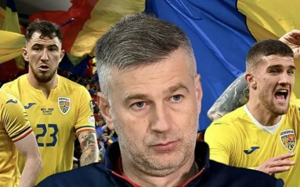 Edi Iordănescu, reacție FURIOASĂ: „FRF face IMORALITĂȚI cu numele meu”