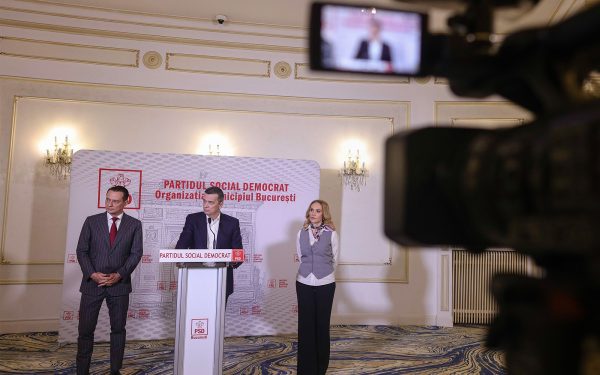 UE dă de gol contracte PSD cu presa: 2,6 milioane lei în două luni. Cine încasează?