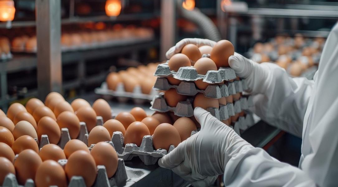 Ouăle din România cuceresc Europa: Exporturi de 140 milioane EUR în 2025