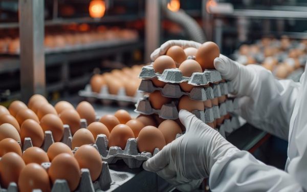 Ouăle din România cuceresc Europa: Exporturi de 140 milioane EUR în 2025