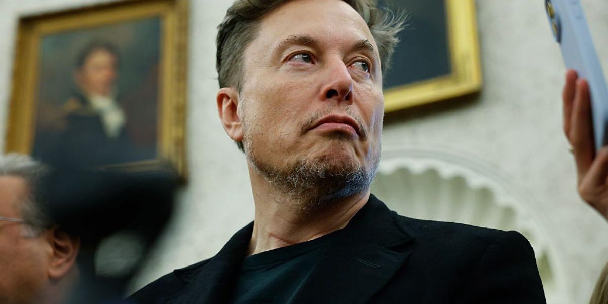 Elon Musk, acuzat că un supercomputer risipește apa potabilă în SUA