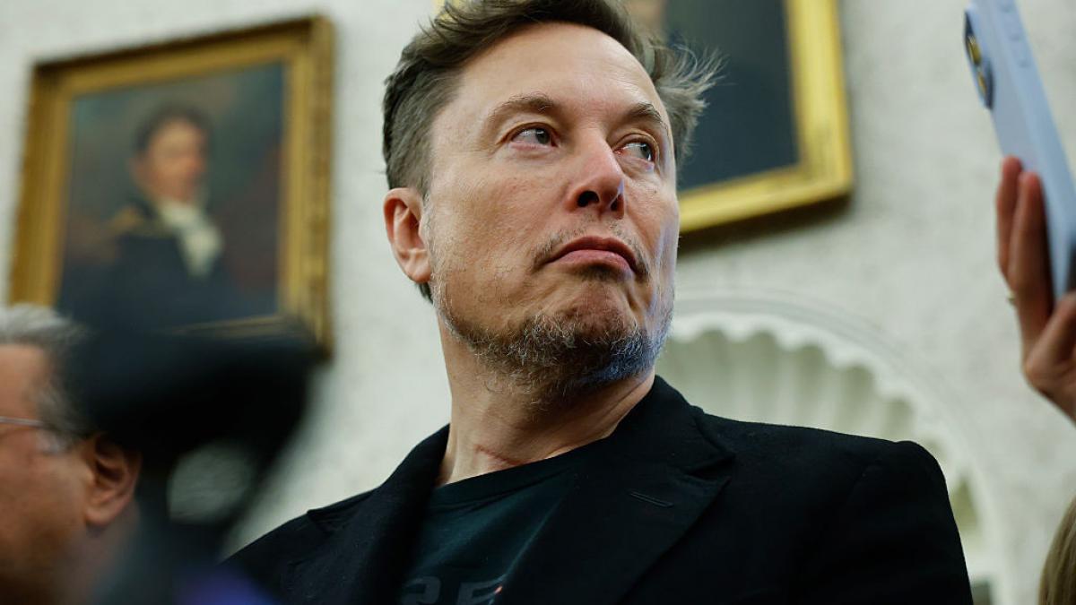 Elon Musk, acuzat că un supercomputer risipește apa potabilă în SUA