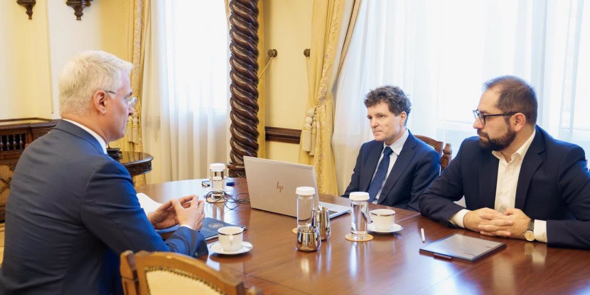 Nicușor Dan: Banii din PNRR, prioritatea nr 1, indiferent de politica din România