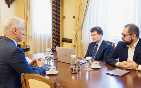 Nicușor Dan: Banii din PNRR, prioritatea nr 1, indiferent de politica din România