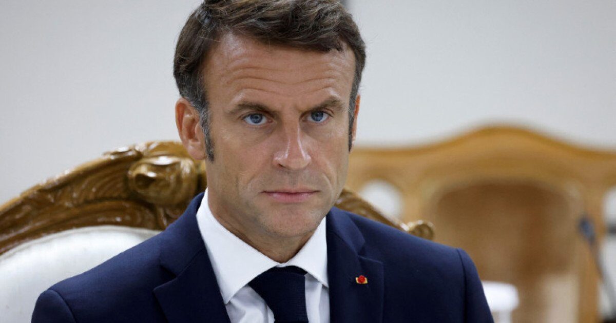 Macron, pe cale să interzică rețelele sociale pentru minori în UE