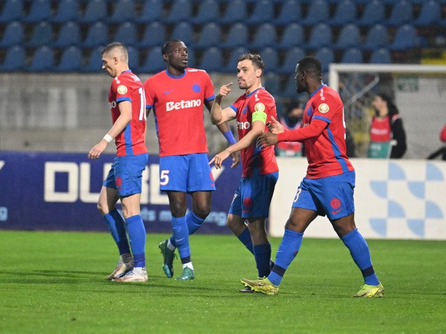 FCSB lasă liber cel mai bine plătit jucător din lot în vară