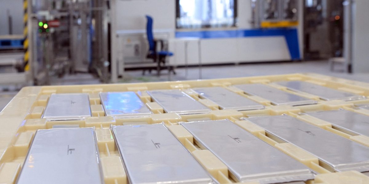 Războiul din Iran: Exporturile Chinei de baterii, pe val