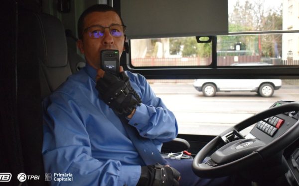 Troleibuze cu alcooltest în București: Șoferii, testați obligatoriu. Pe ce linii circulă acum