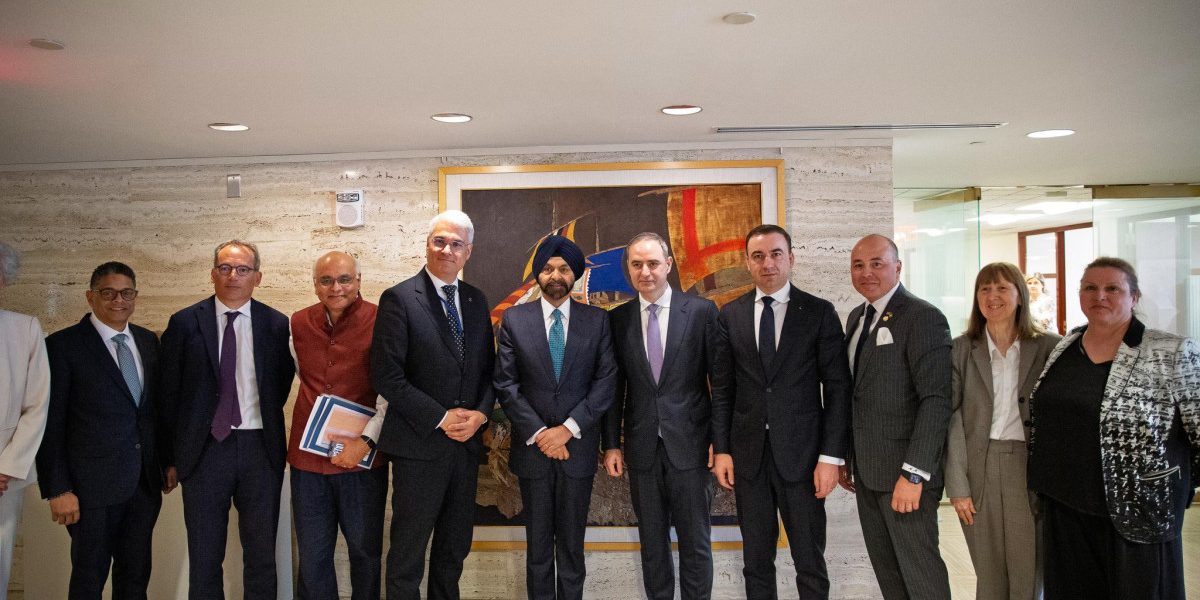 România, la Washington: Energie nucleară și infrastructură, pe agenda Băncii Mondiale